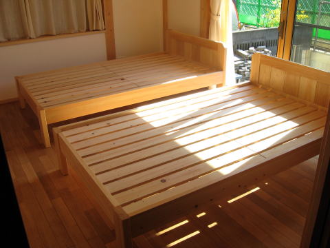 �q�m�L�̂��̂��x�b�h2����ׂ��Ƃ���