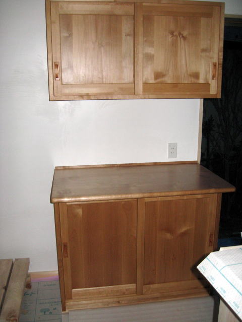 �݌˒I�ƃJ�E���^�[�̃L�b�`�����[