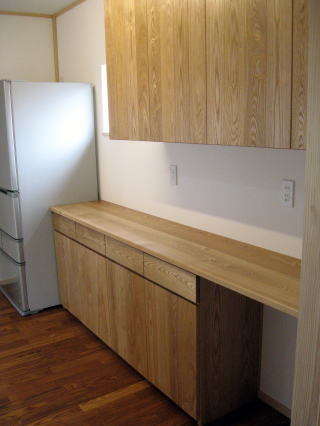 �L�b�`���w�ʎ��[�@�^����