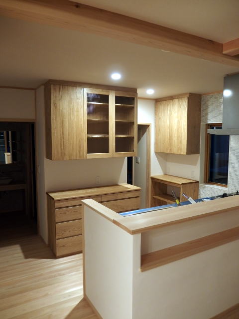 �L�b�`�����[�@�݌˒I�@�J�E���^�[���[�@�Ɠd���[